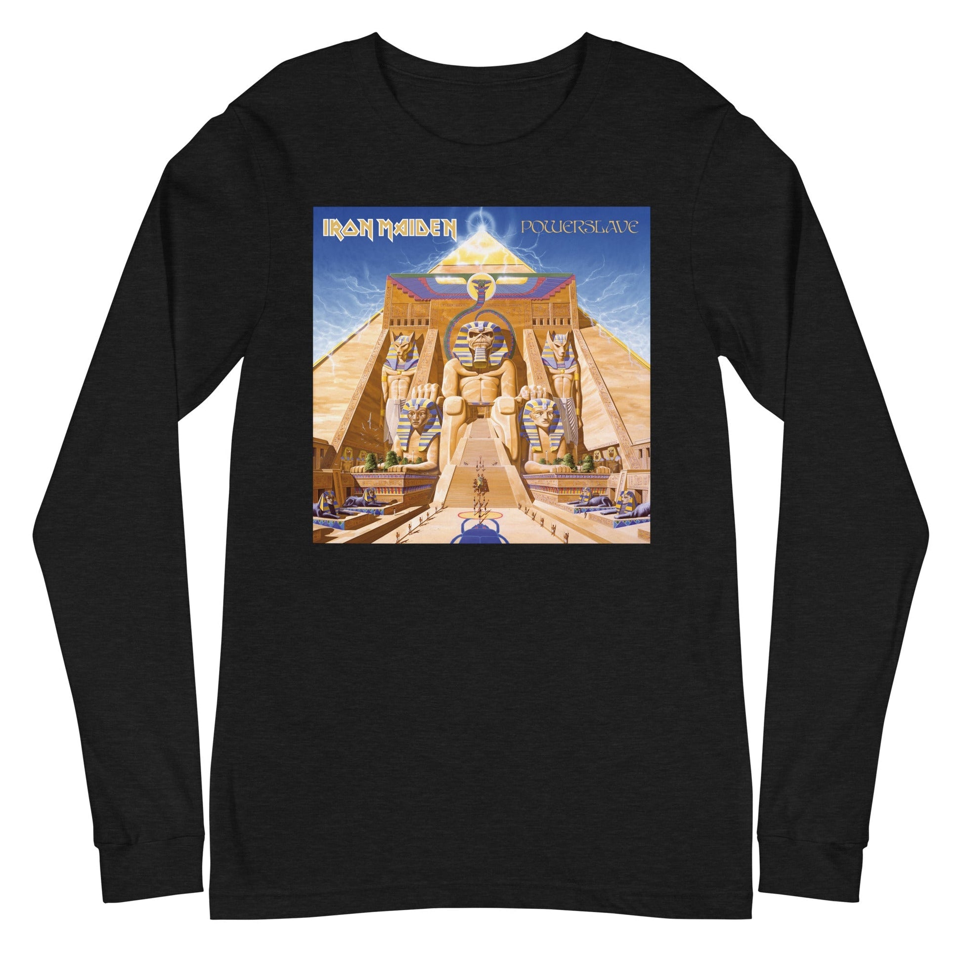 Iron Maiden - Powerslave Long Sleeve Shirt