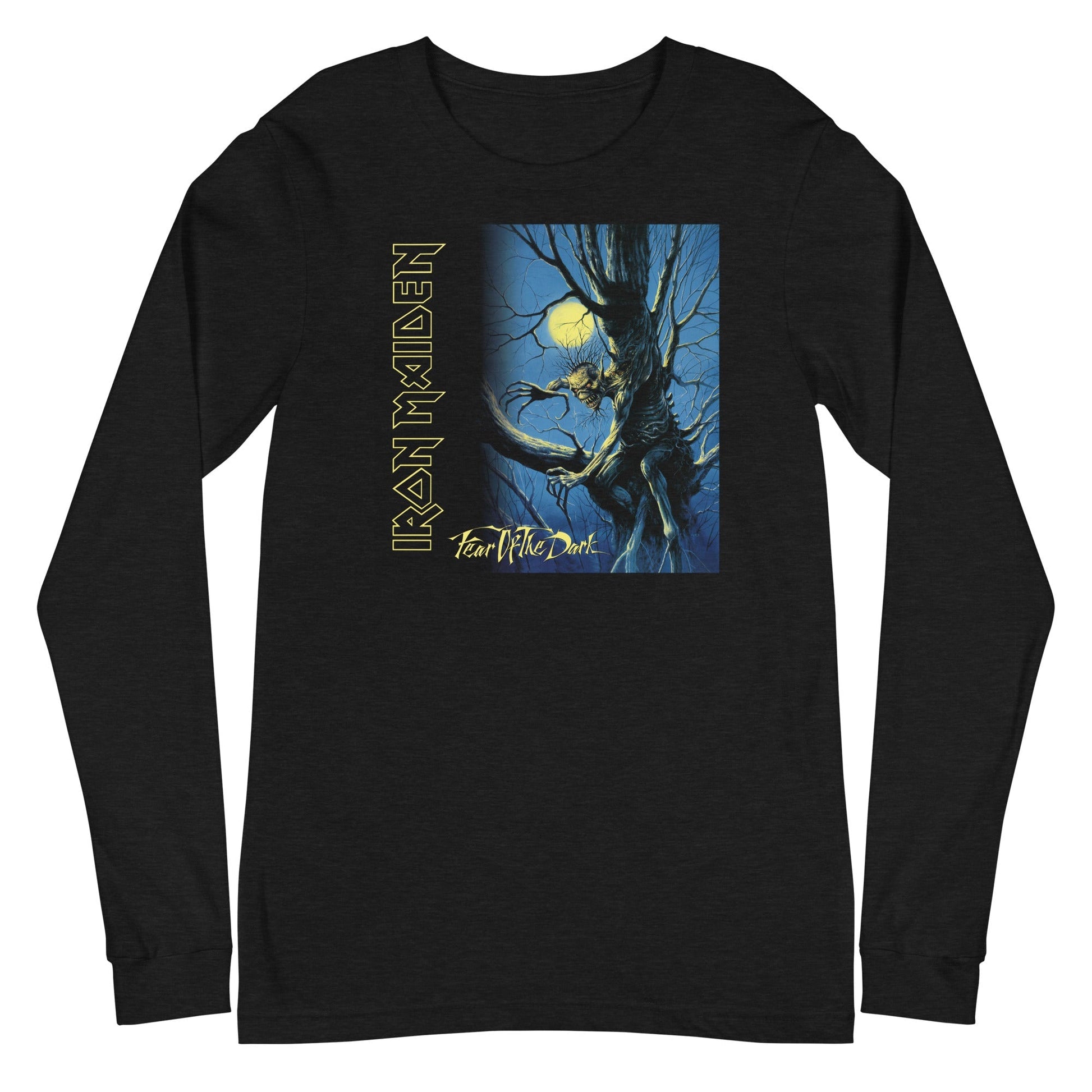Iron Maiden - Maiden Japan Long Sleeve Shirt