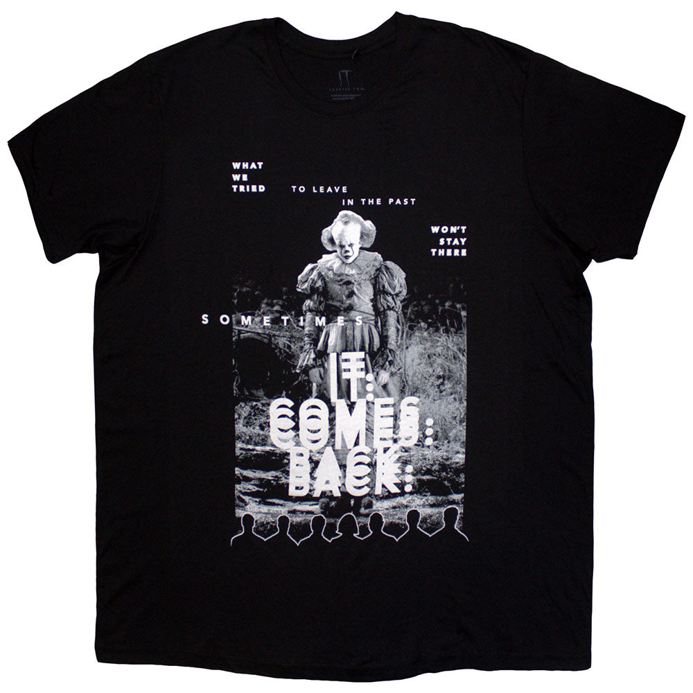It It Comes Back Mens T Shirt
