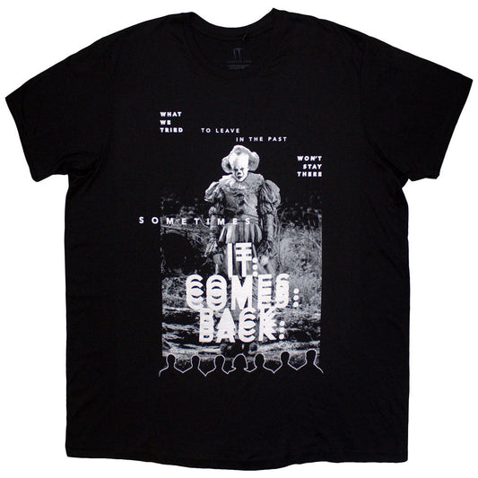 It It Comes Back Mens T Shirt