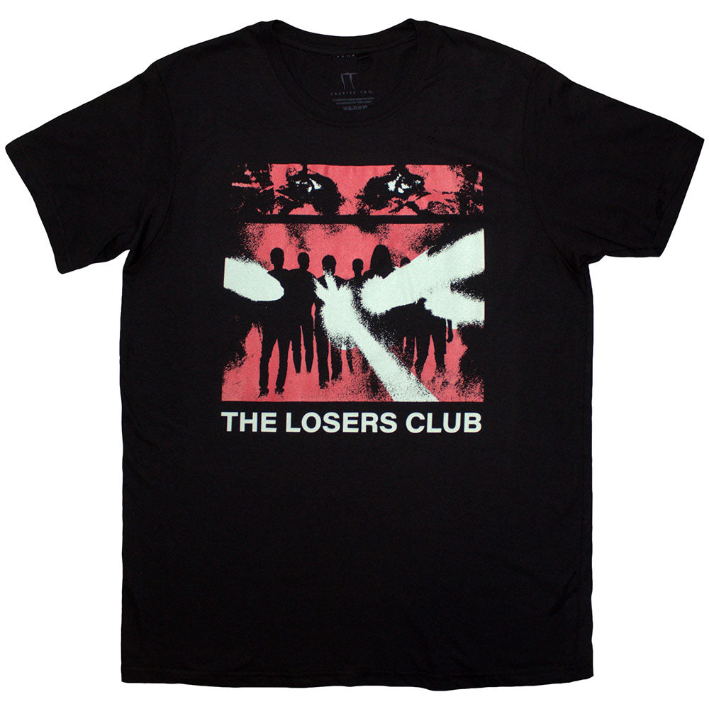 It The Losers Club Mens T Shirt