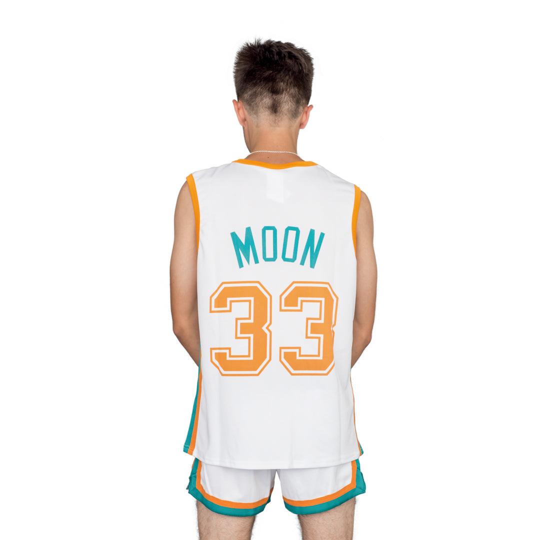 Jackie Moon Basketball Uniform Costume