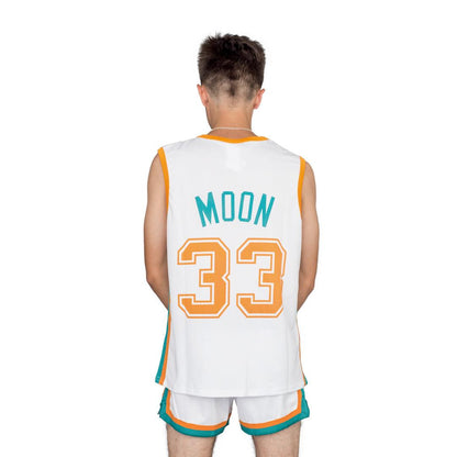Jackie Moon Basketball Uniform Costume