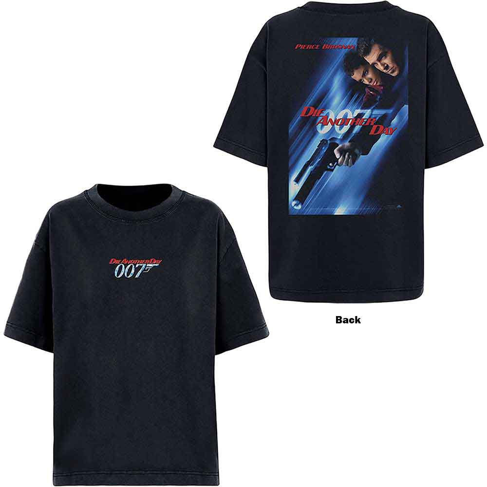 James Bond 007 Die Another Day Mens T Shirt