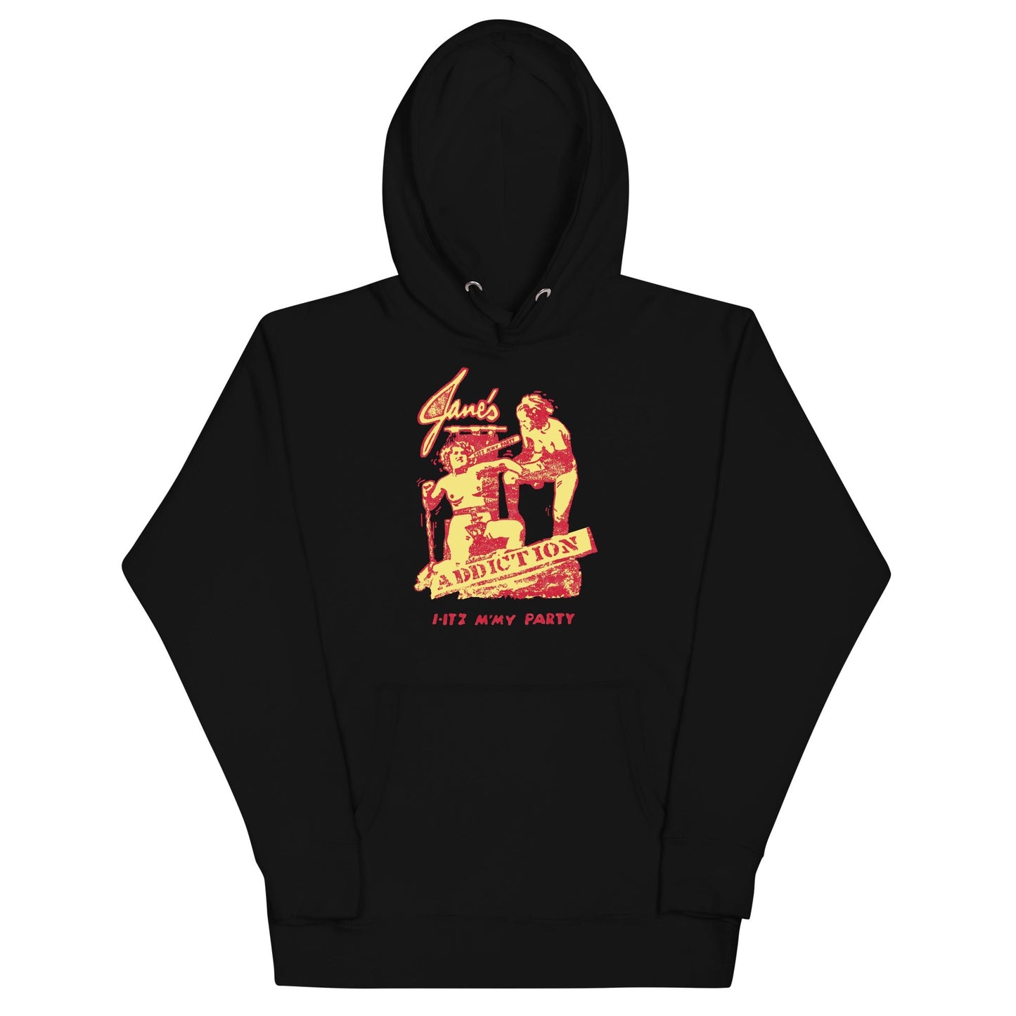 Jane's Addiction - I-Itz M'My Party Hoodie