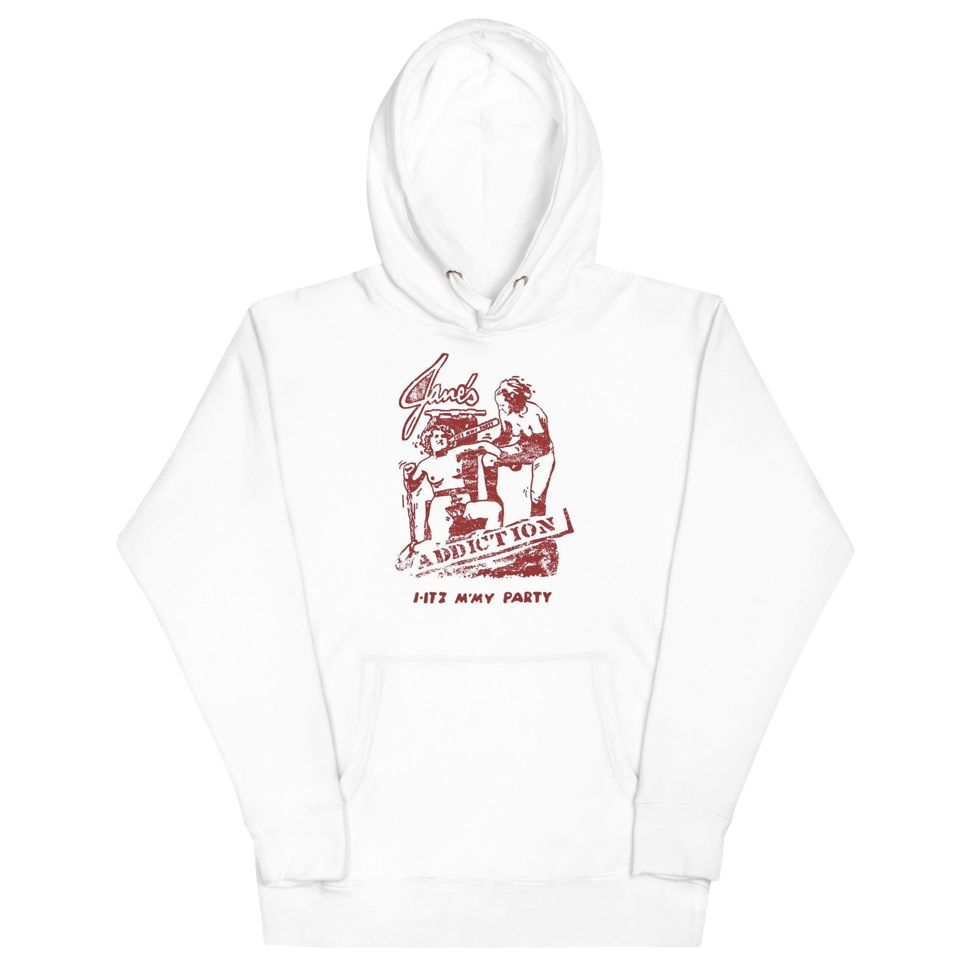 Jane's Addiction - Still My Party Hoodie