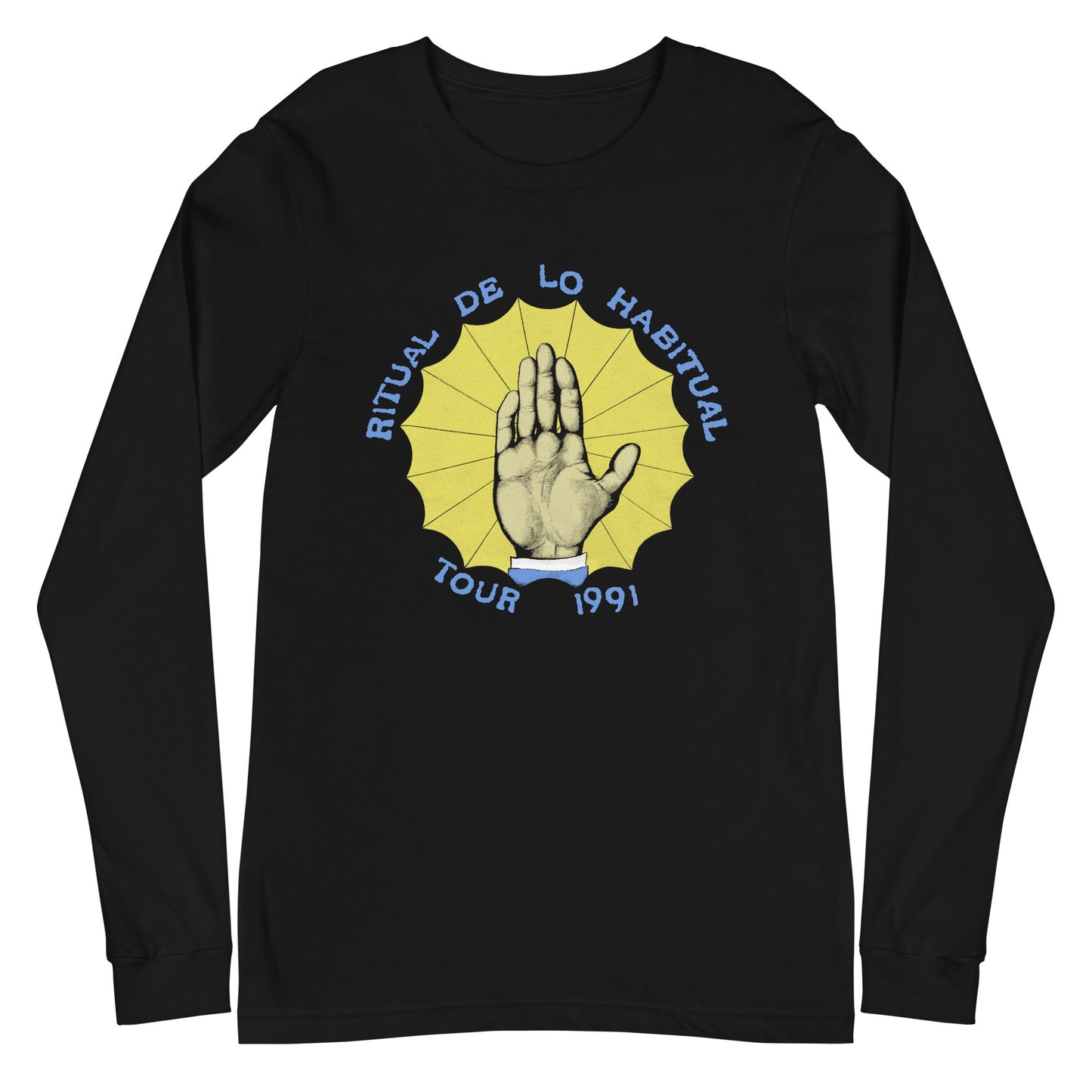 Jane's Addiction - Ritual De Lo Habitual Long Sleeve Shirt