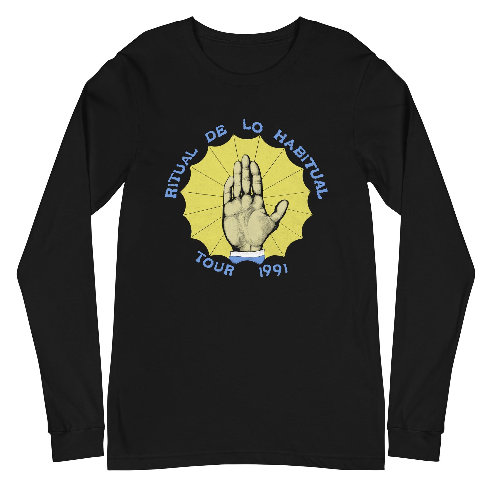 Jane's Addiction - Ritual De Lo Habitual Long Sleeve Shirt