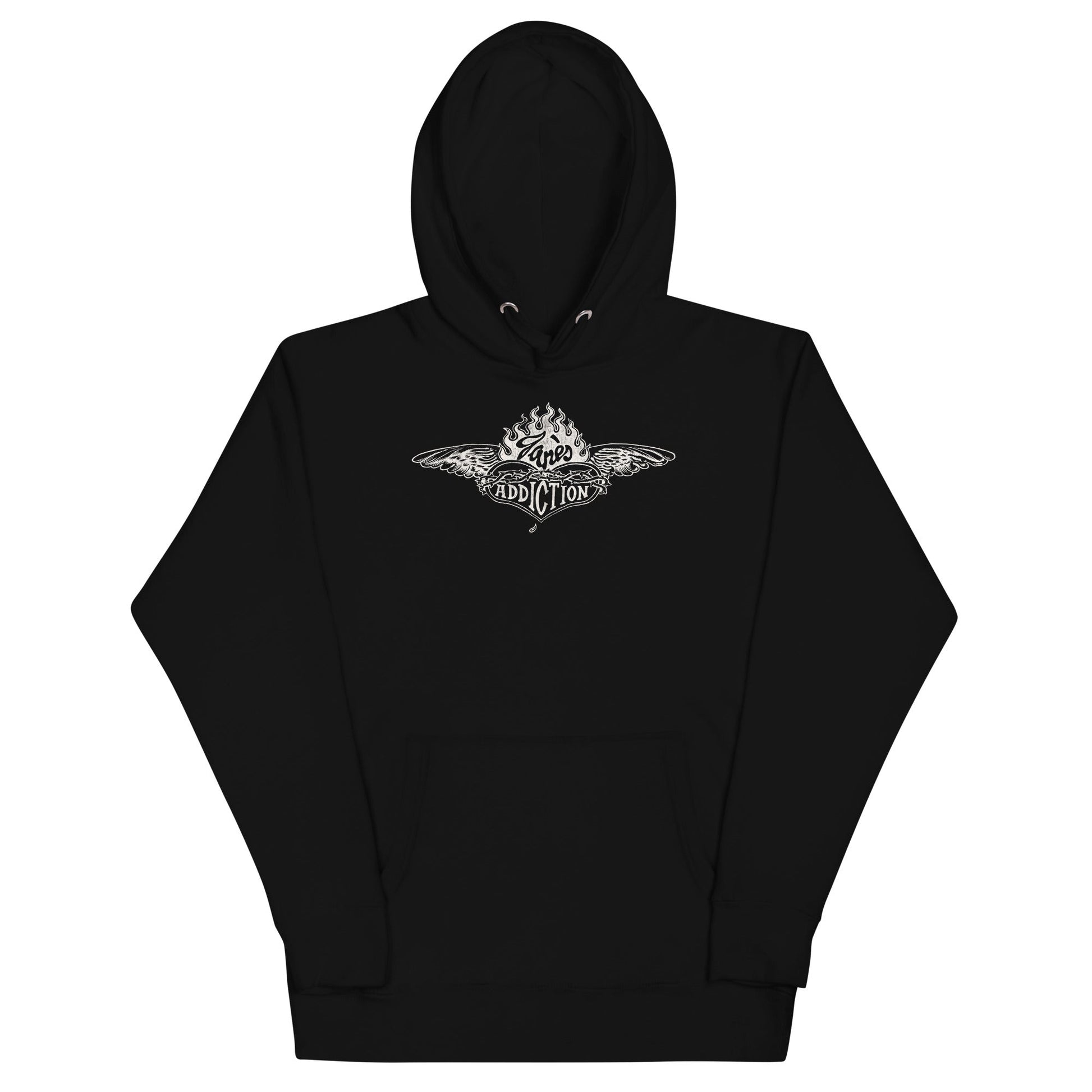 Jane's Addiction - Badge Logo Hoodie
