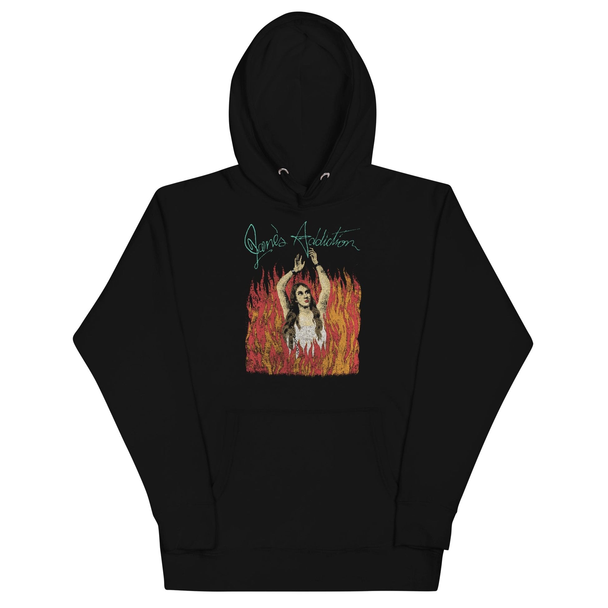 Jane's Addiction - Flames Classic Hoodie