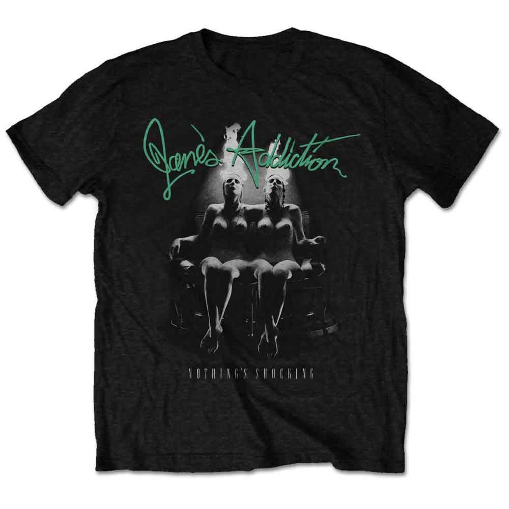 Jane's Addiction Nothing's Shocking Mens T Shirt