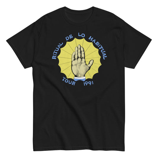 Jane's Addiction - Ritual De Lo Habitual T Shirt