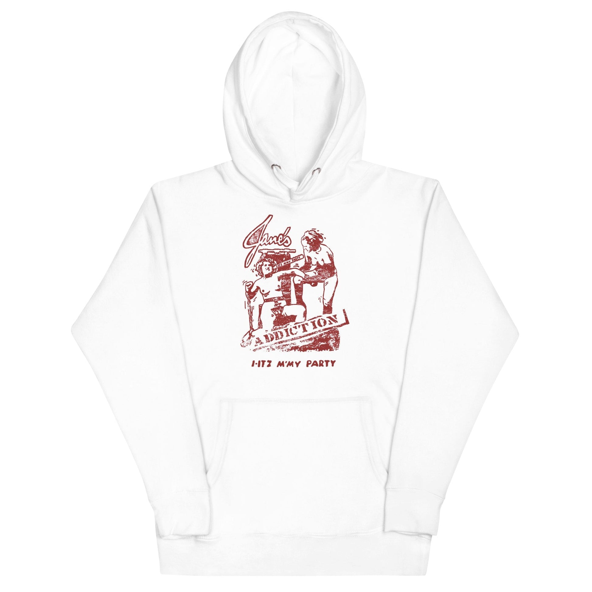 Jane's Addiction - Still My Party Classic Hoodie