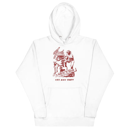 Jane's Addiction - Still My Party Classic Hoodie
