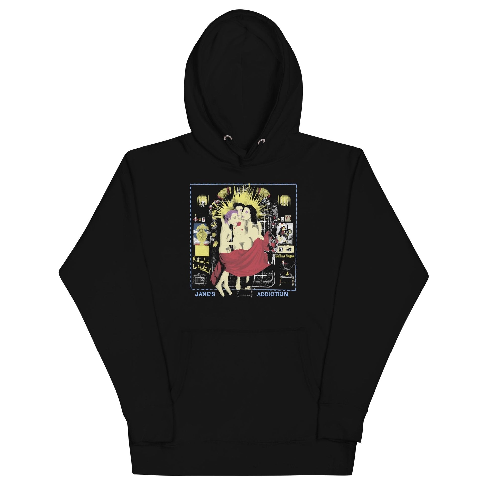Jane's Addiction - Three Ladies Classic Hoodie