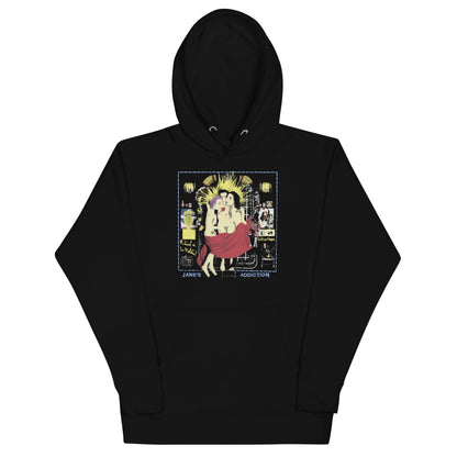 Jane's Addiction - Three Ladies Classic Hoodie