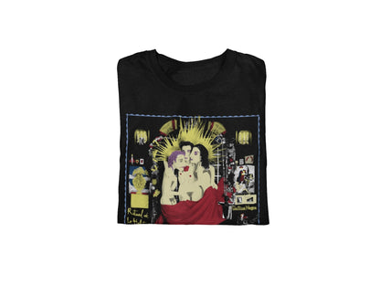 Jane's Addiction - Three Ladies Jumbo Print T Shirt