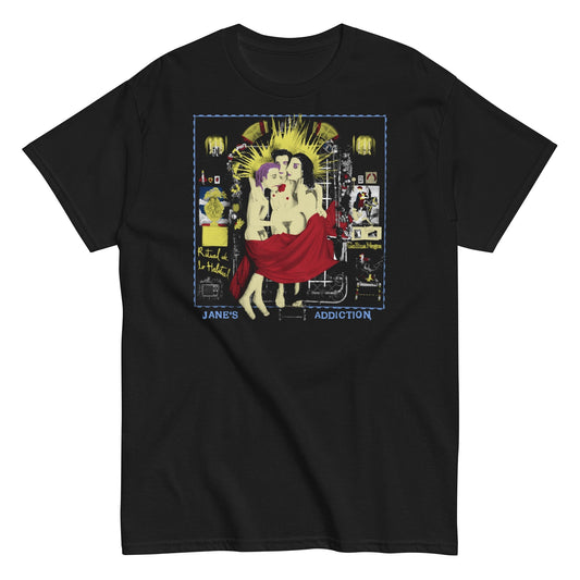 Jane's Addiction - Three Ladies T Shirt