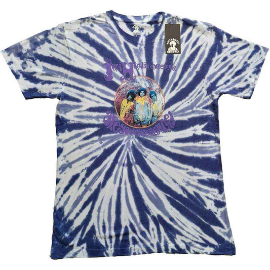 Jimi Hendrix Are You Experienced Mens T Shirt