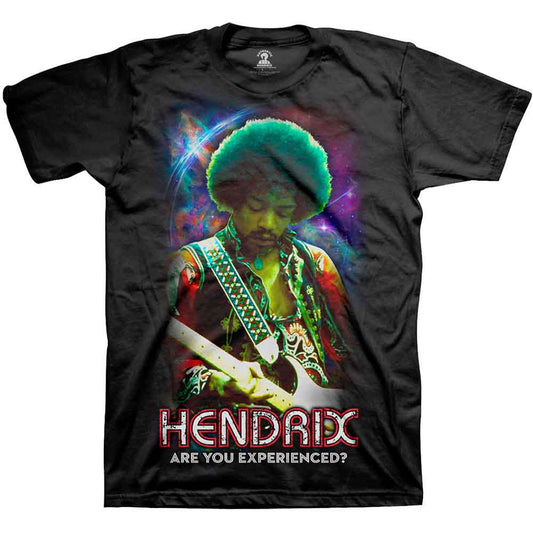 Jimi Hendrix Cosmic Mens T Shirt