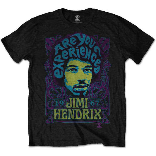 Jimi Hendrix Experienced Mens T Shirt