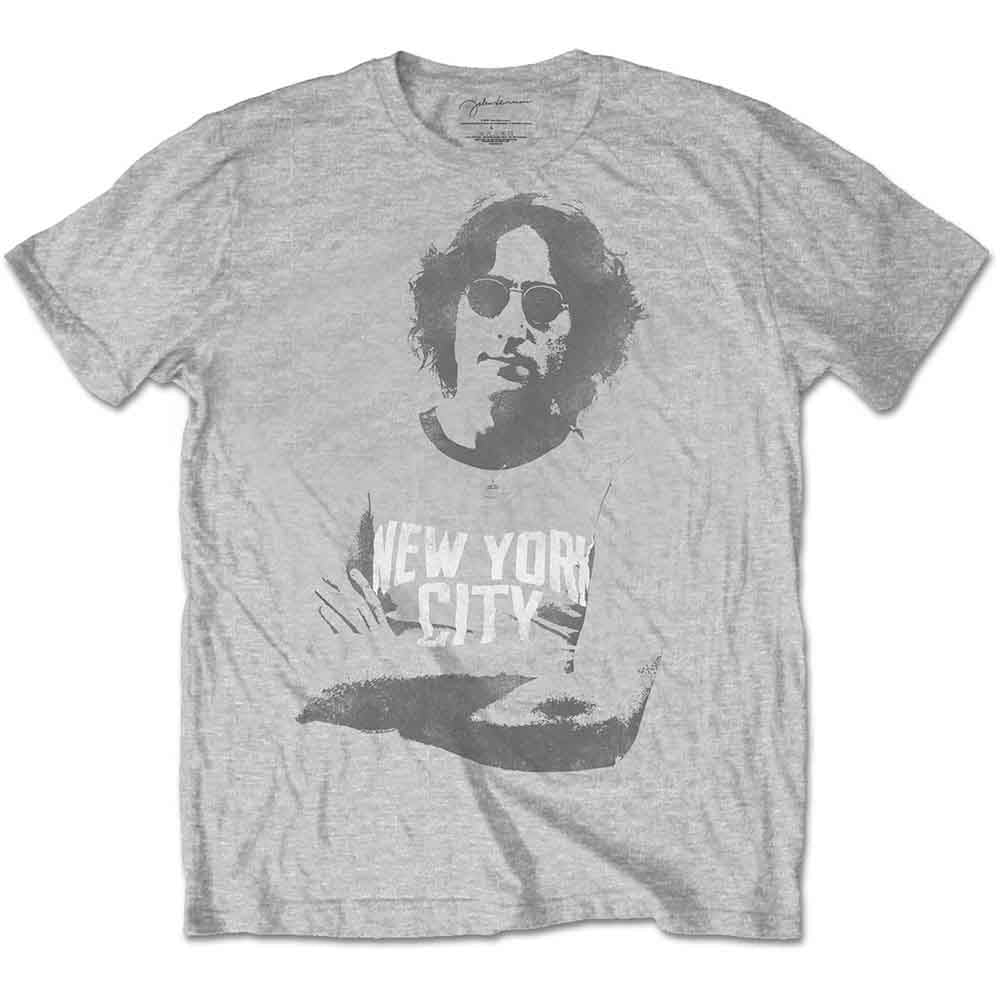 John Lennon NYC Mens T Shirt