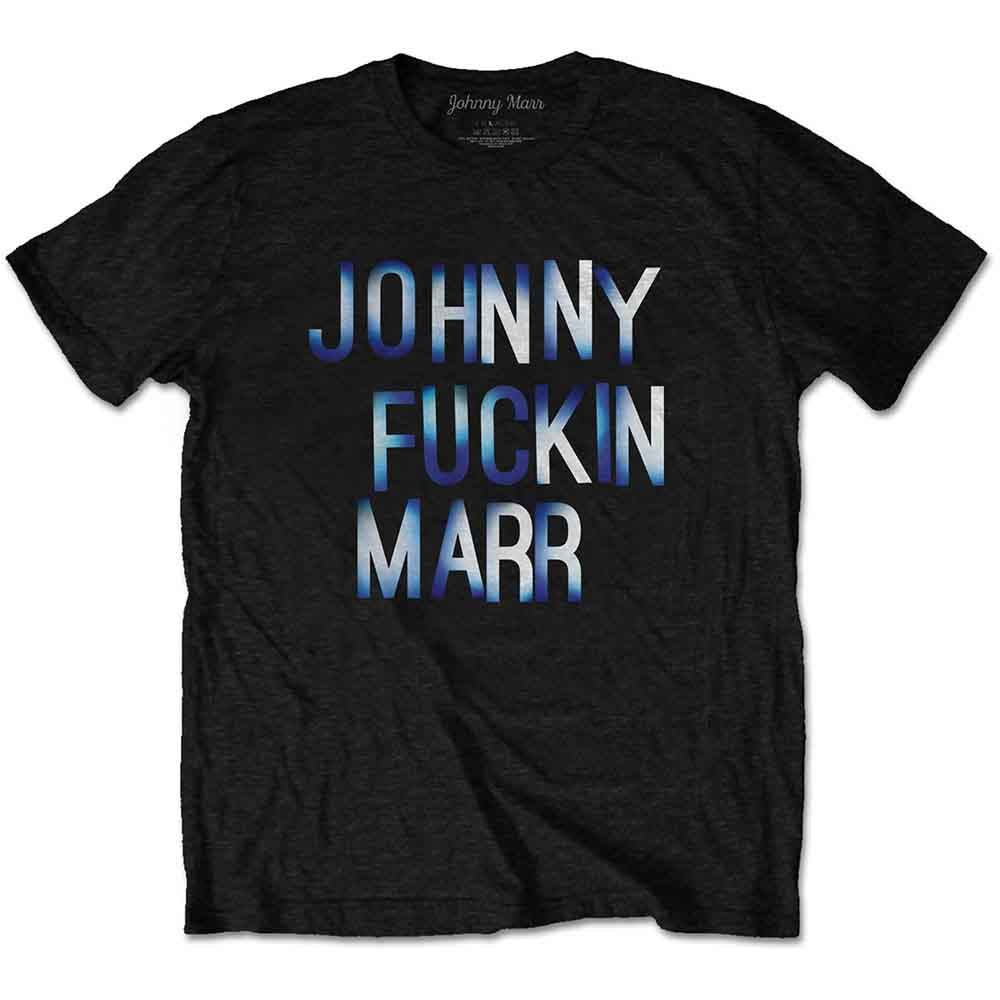 Johnny Marr JFM Mens T Shirt
