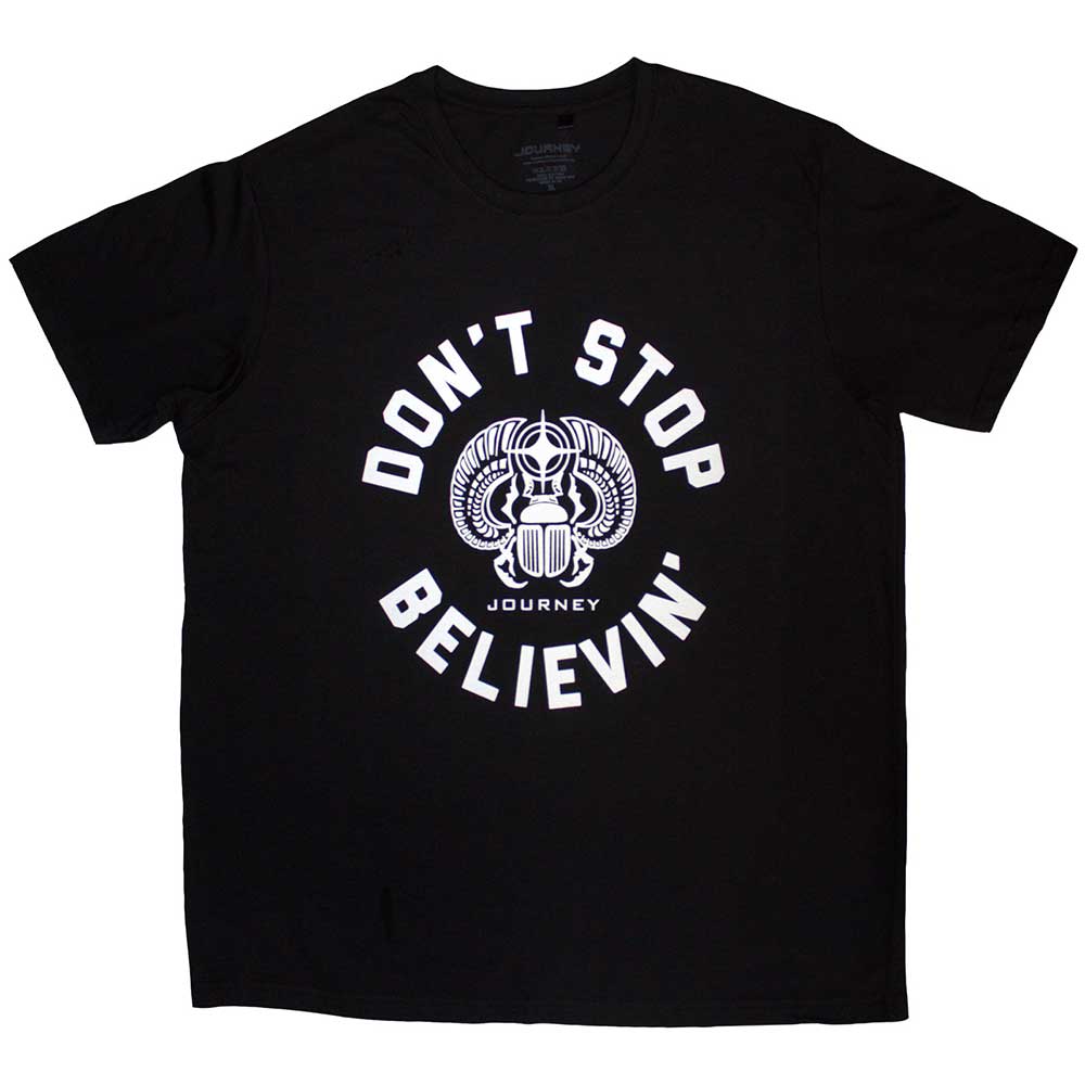 Journey Believin' Mens T Shirt