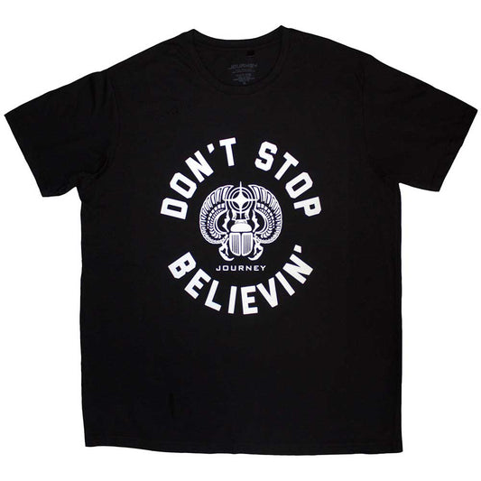 Journey Believin' Mens T Shirt
