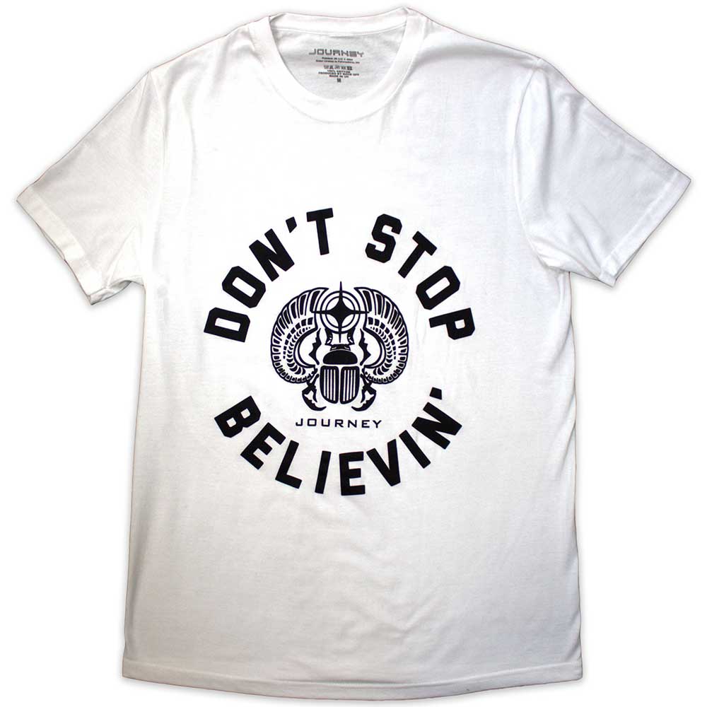 Journey Believin' Mens T Shirt