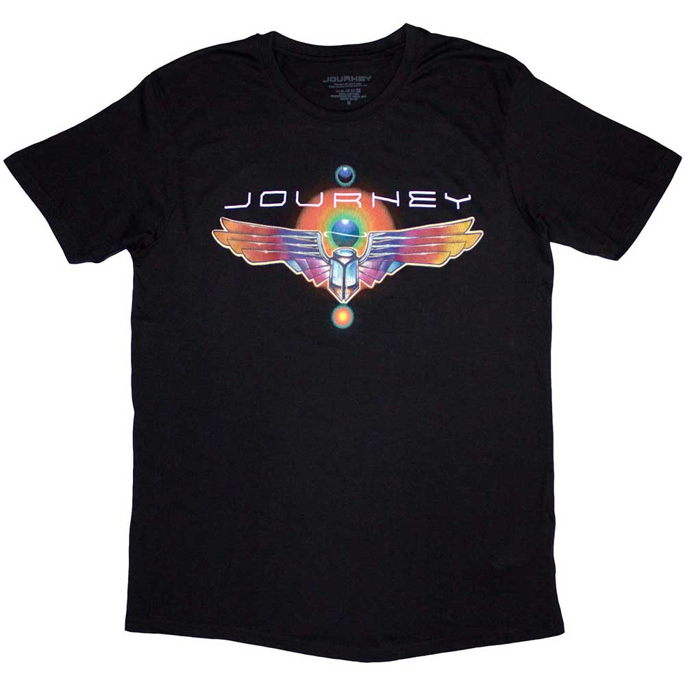 Journey Deco Mens T Shirt