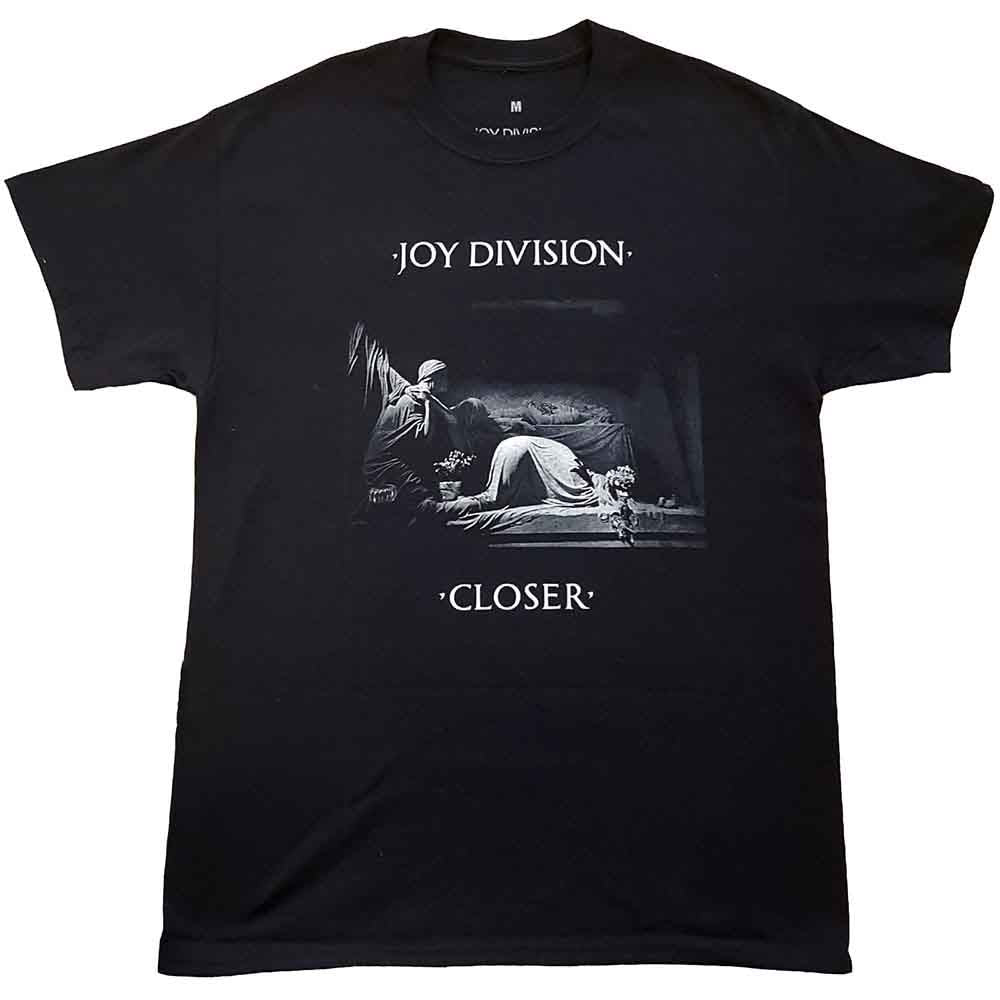 Joy Division Classic Closer Mens T Shirt