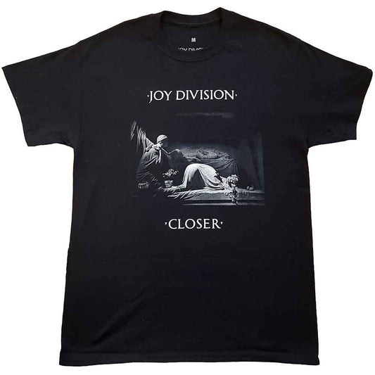 Joy Division Classic Closer Mens T Shirt