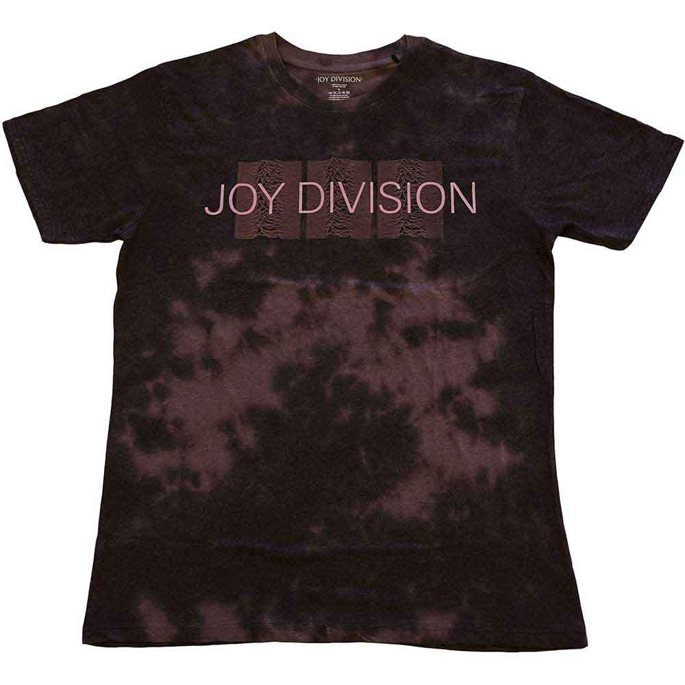 Joy Division Mini Repeater Pulse Mens T Shirt