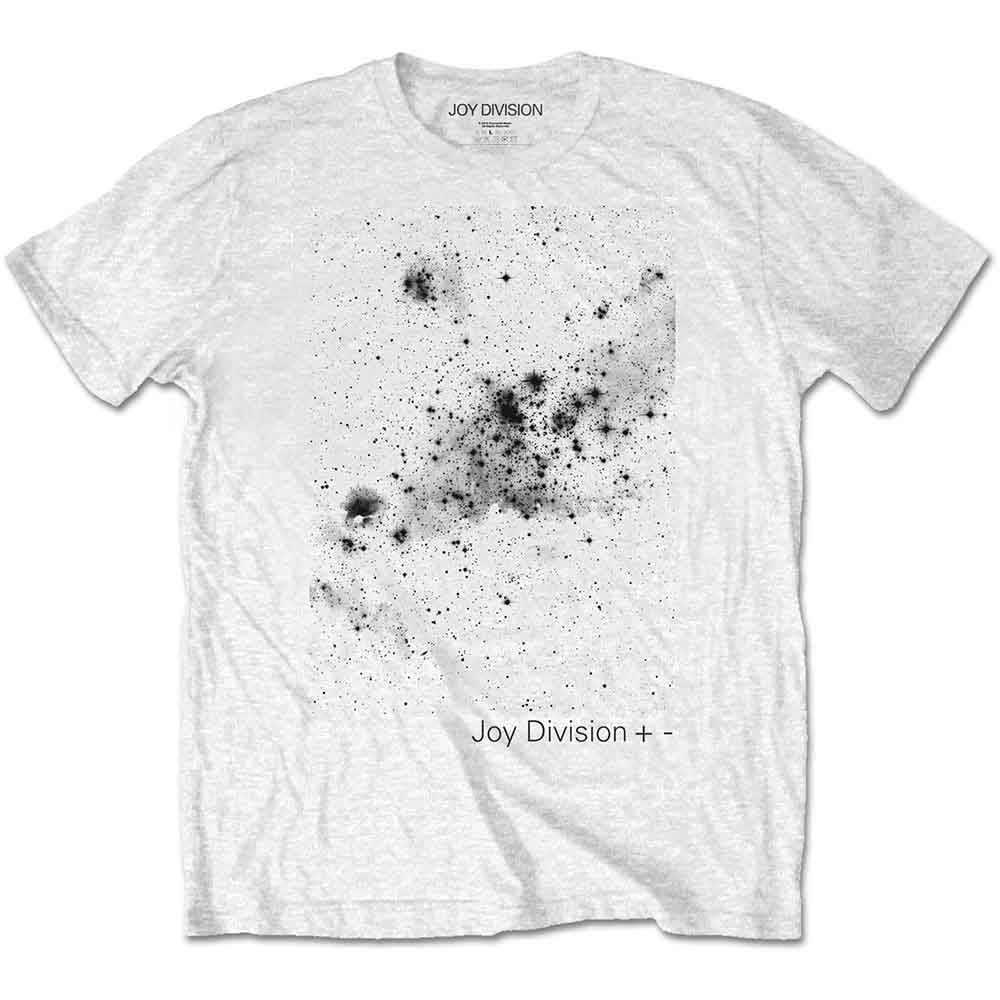 Joy Division Plus/Minus Mens T Shirt