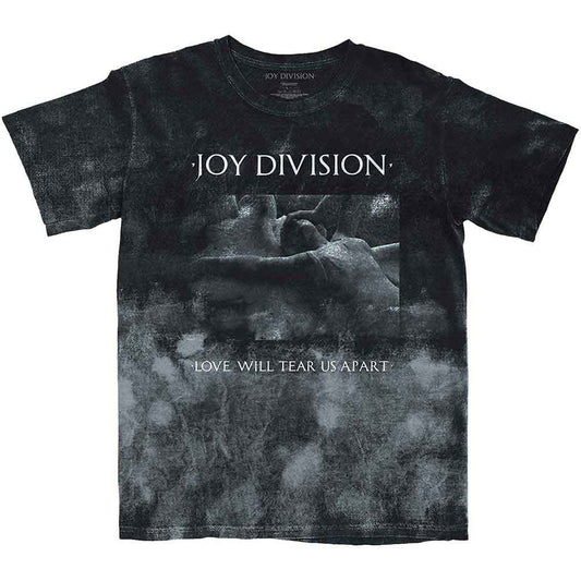 Joy Division Tear Us Apart Mens T Shirt