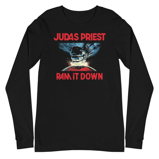 Judas Priest - Ram Bigger Long Sleeve Shirt