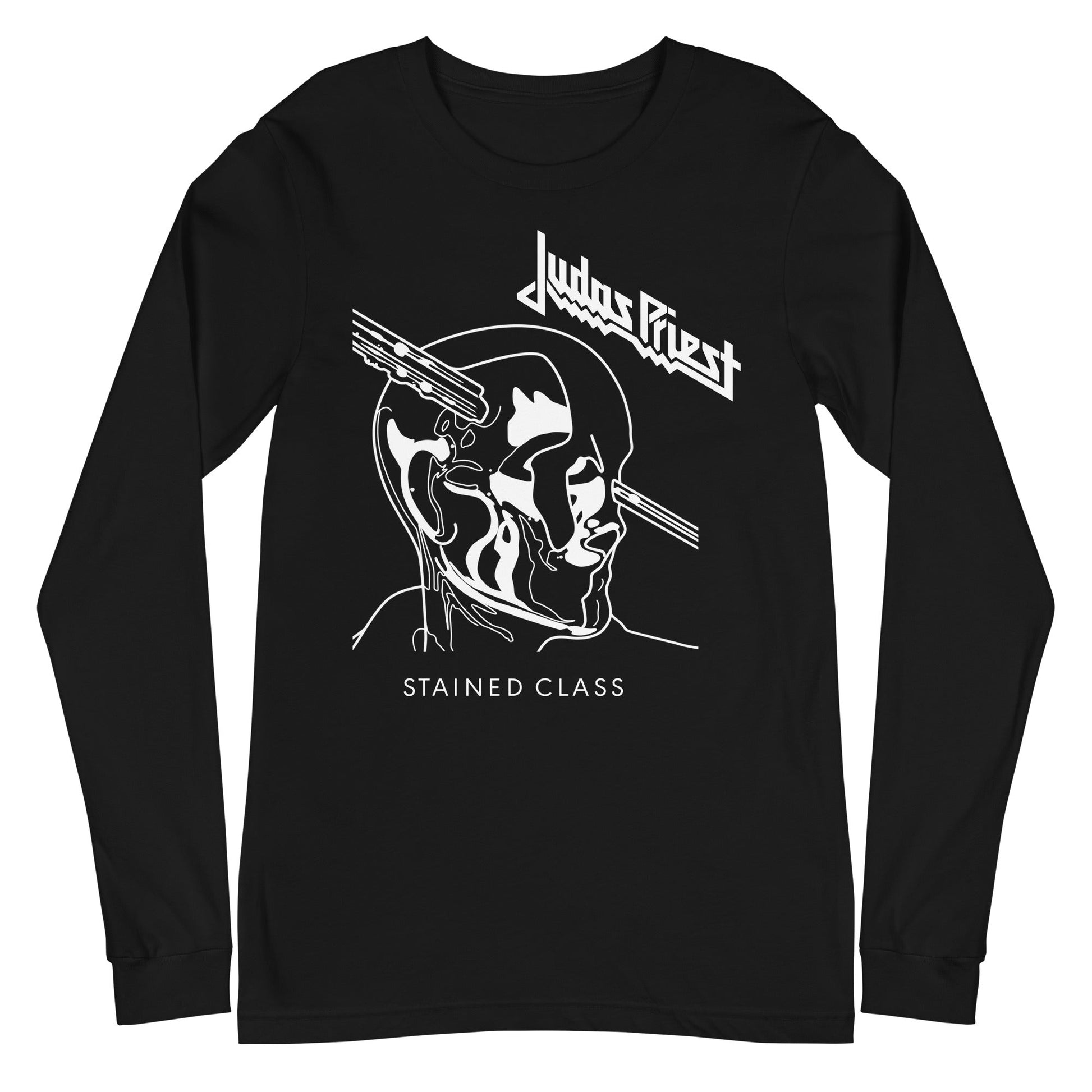 Judas Priest - Stained Class Long Sleeve Shirt