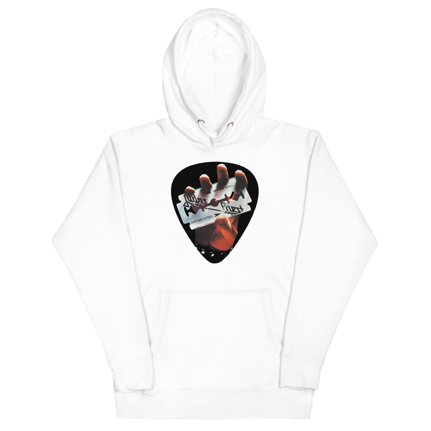 Judas Priest - British Steel Classic Hoodie