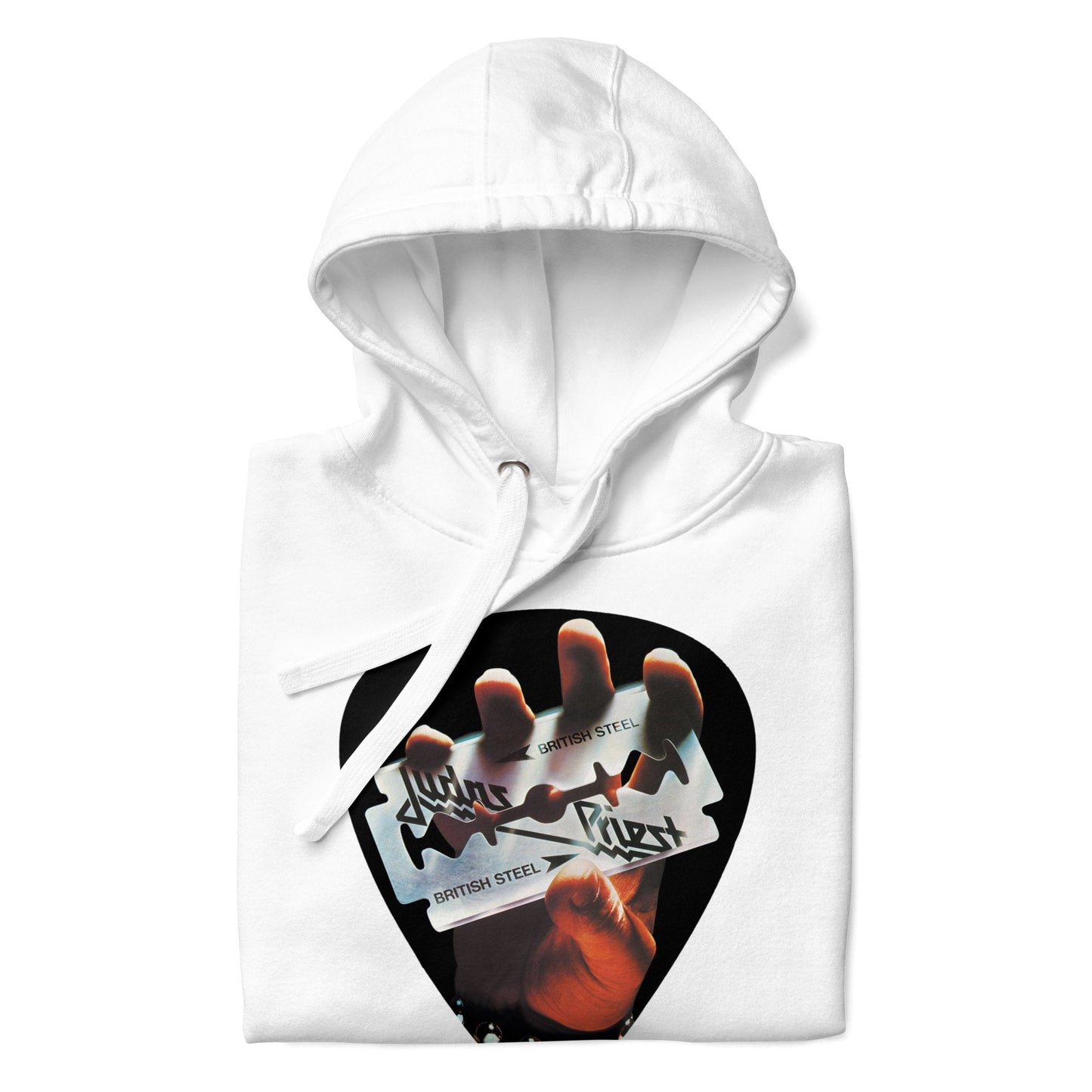 Judas Priest - British Steel Classic Hoodie