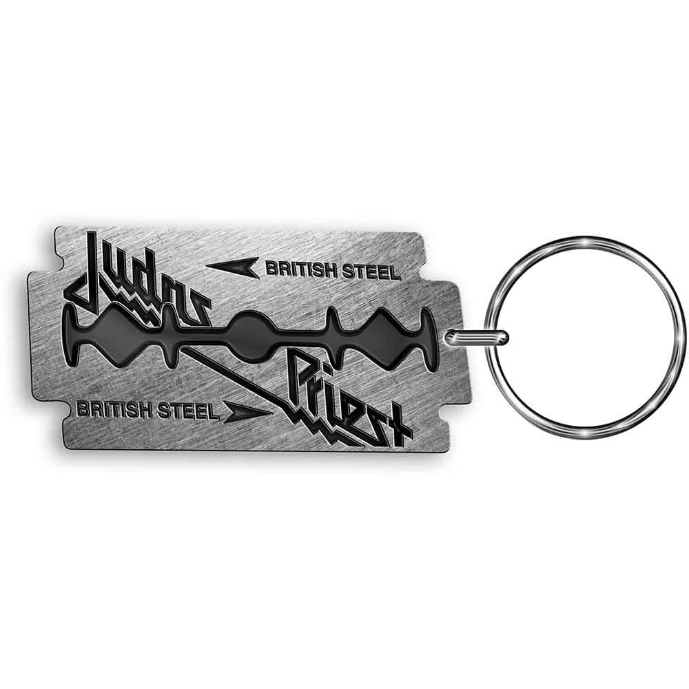Judas Priest British Steel [Keychain]