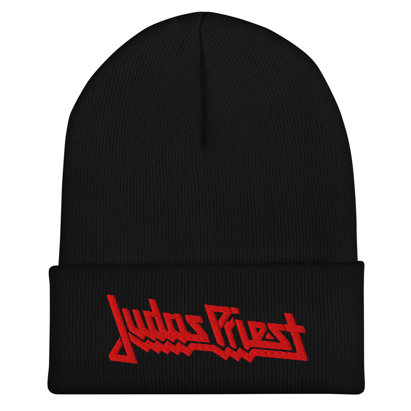 Judas Priest - Embroidered Logo Beanie Hat