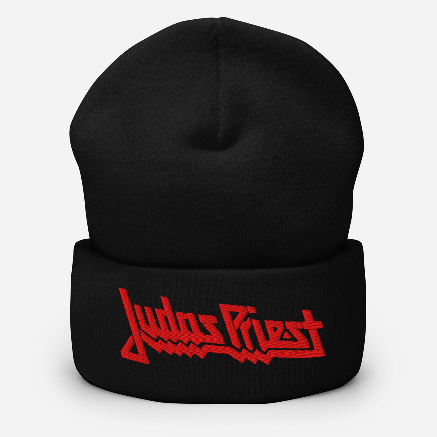 Judas Priest - Embroidered Logo Beanie Hat