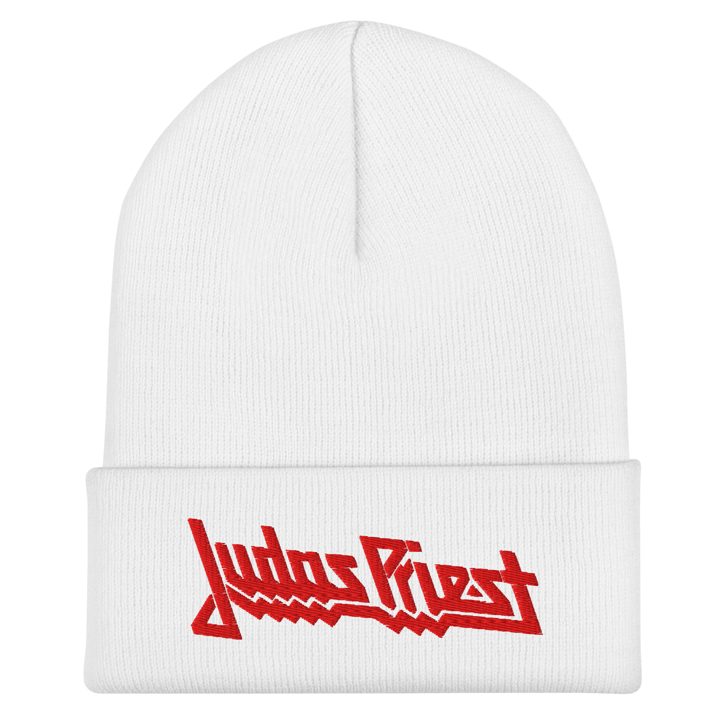 Judas Priest - Embroidered Logo Beanie Hat