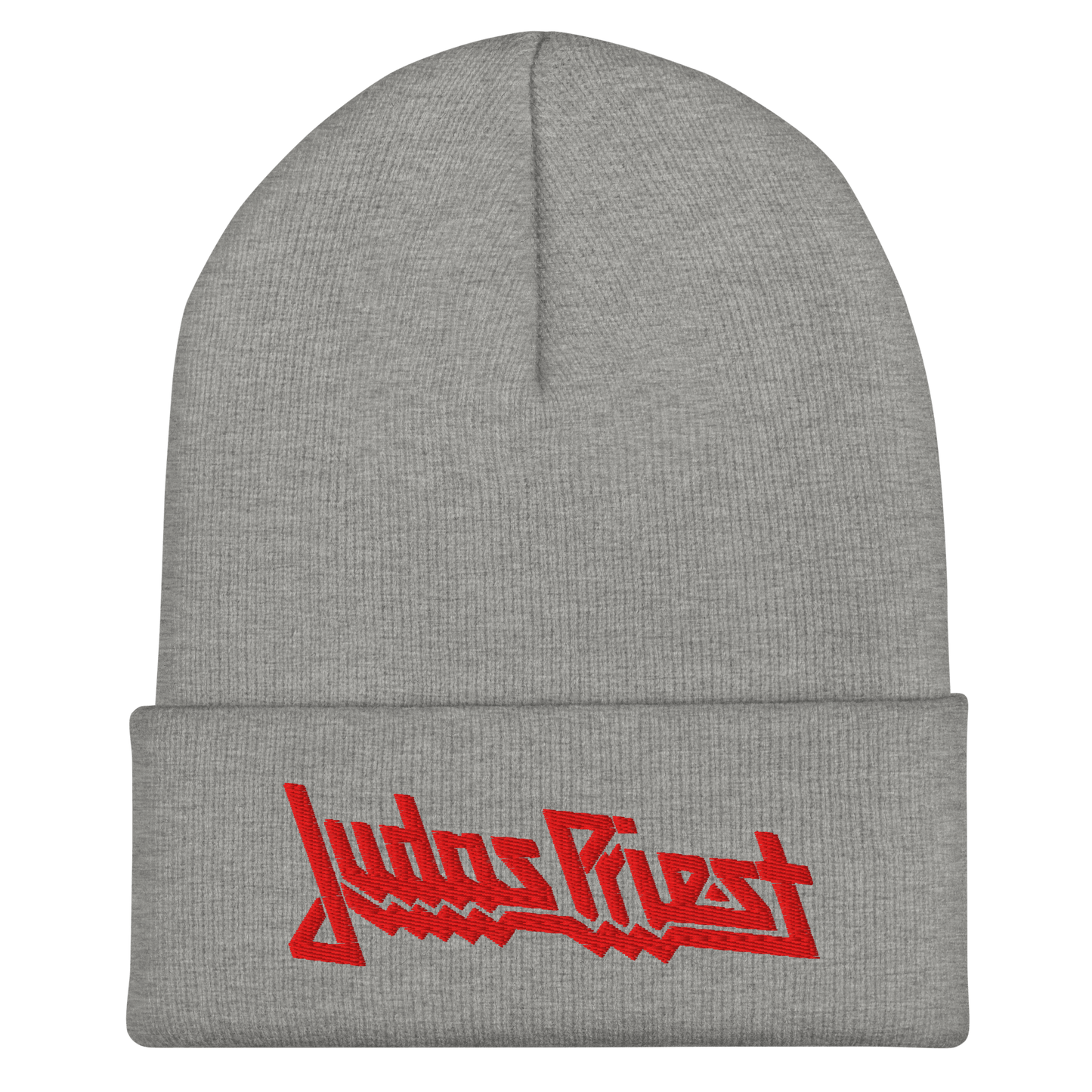 Judas Priest - Embroidered Logo Beanie Hat