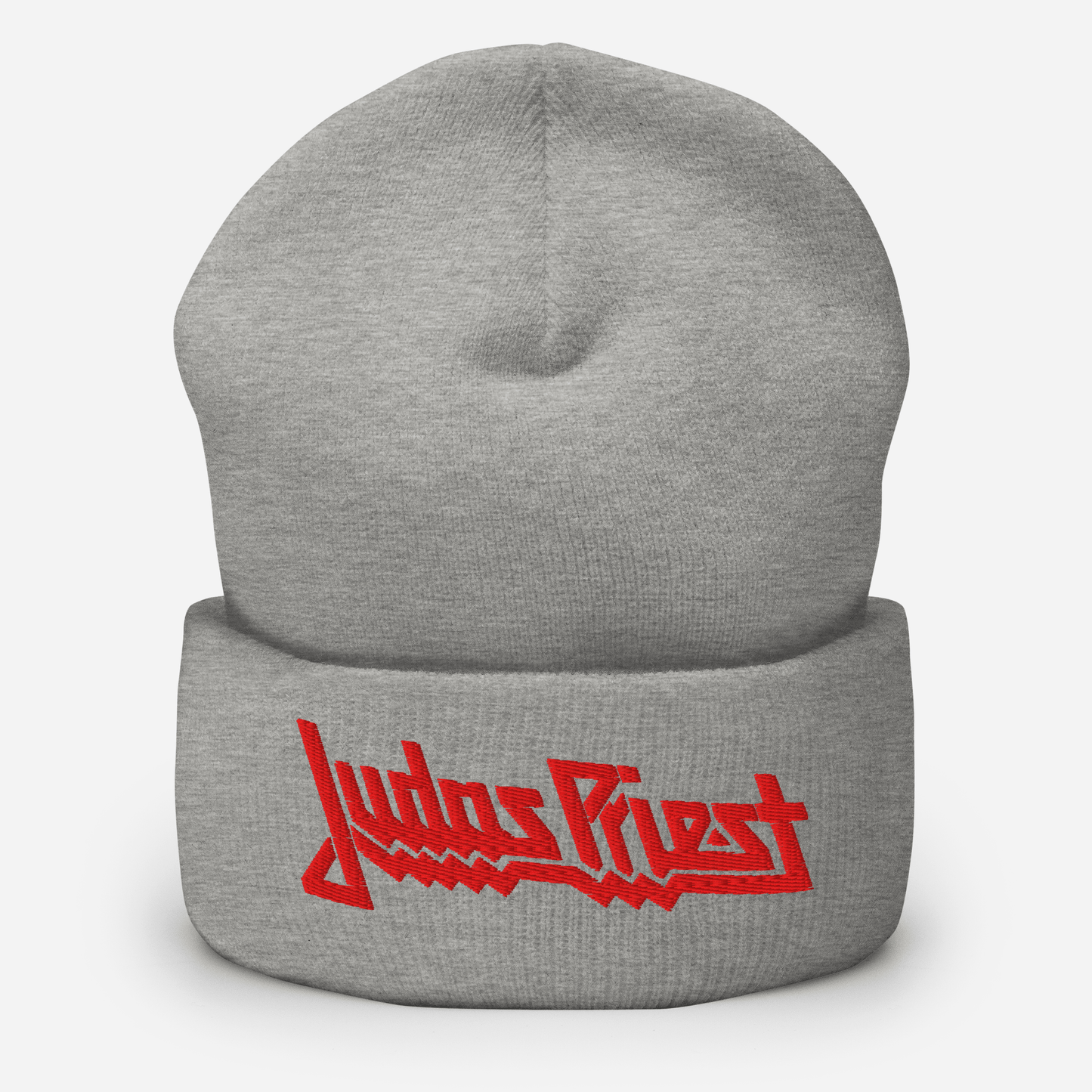 Judas Priest - Embroidered Logo Beanie Hat