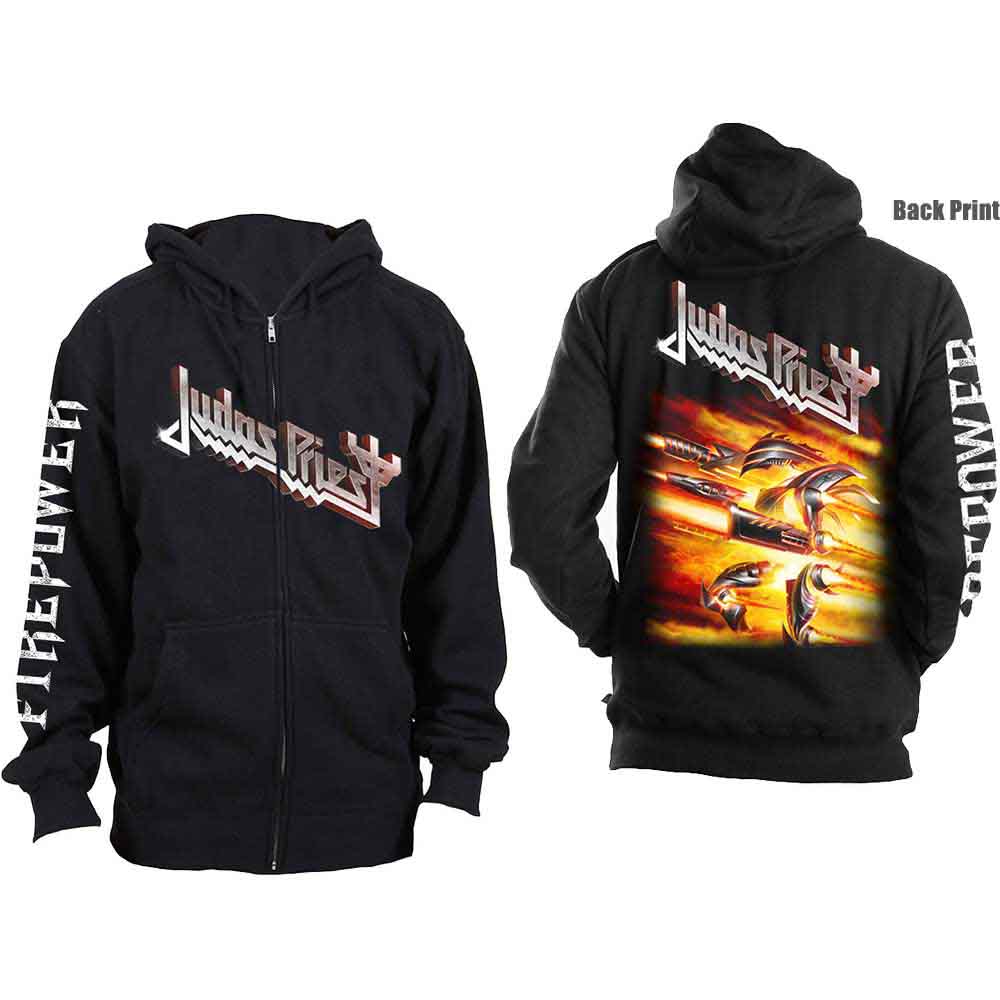 Judas Priest Firepower