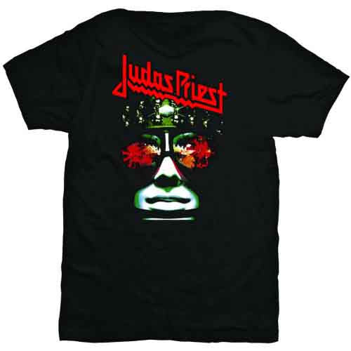 Judas Priest Hell-Bent Mens T Shirt