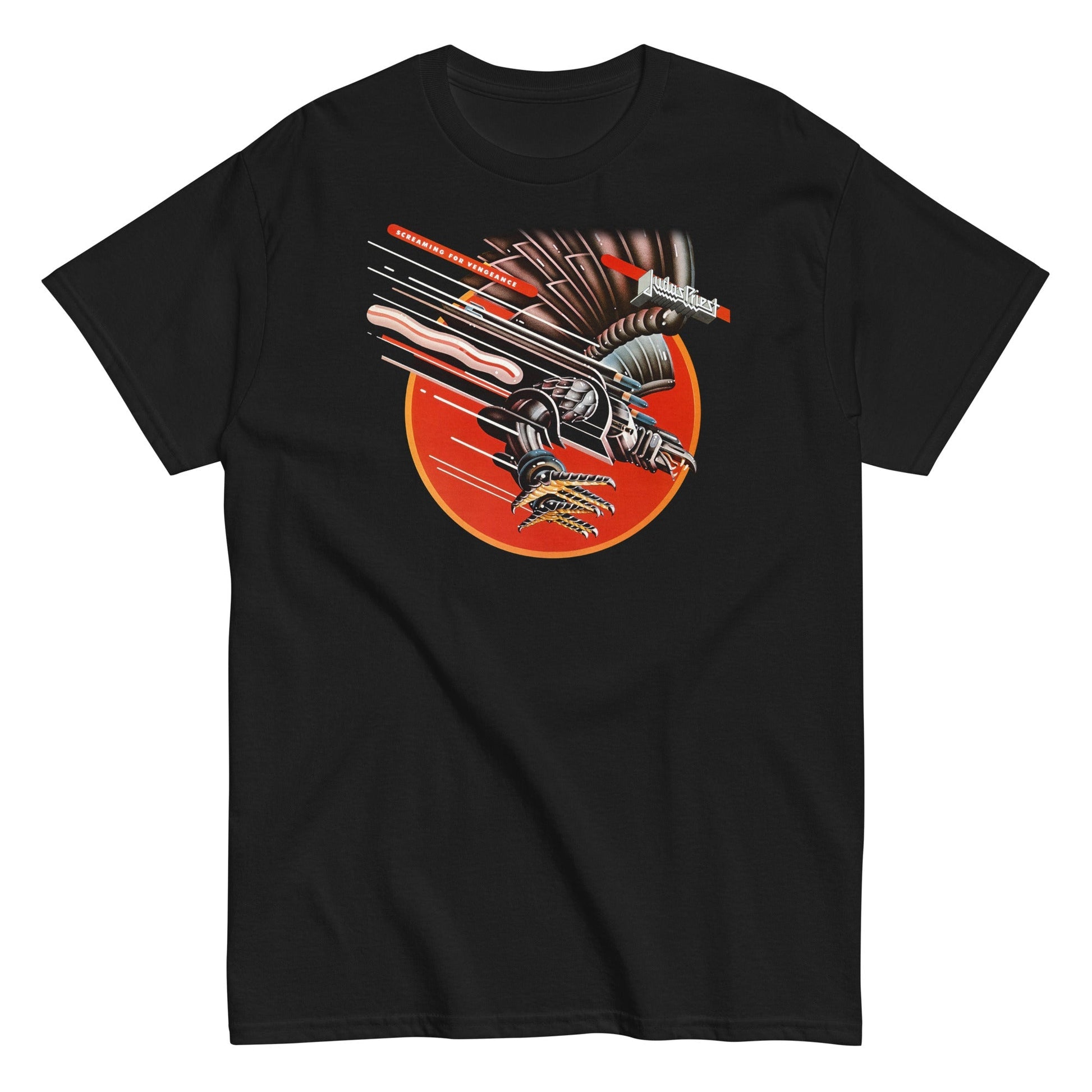 Judas Priest - Holographic T Shirt