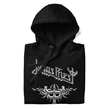 Judas Priest - Liquid Metal Classic Hoodie